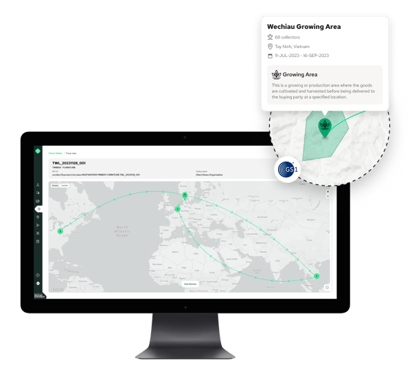 Supply Chain Mapping