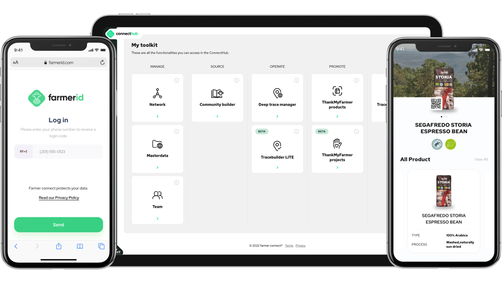 Traceability Platform