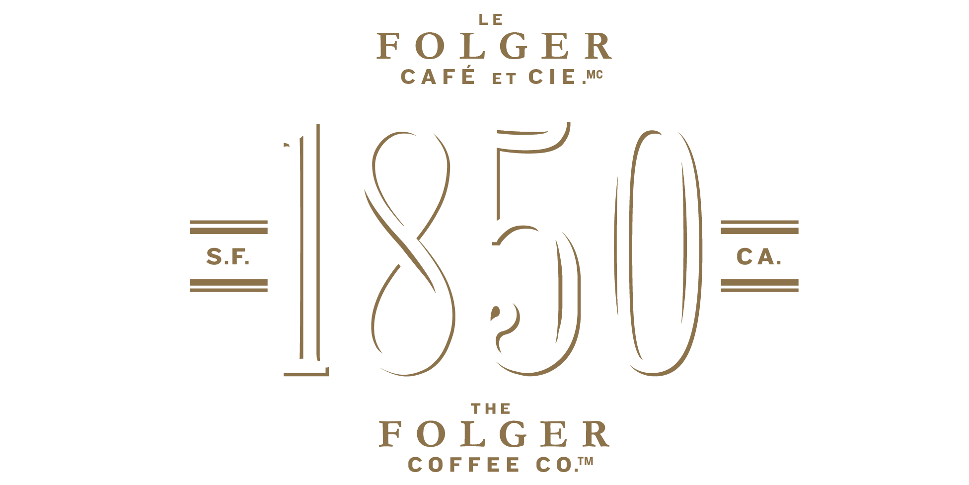 1850 Bilingual Logo